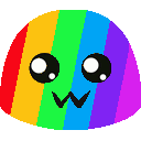 :rainbow_blob: