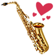 :sax: