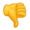 :thumbsdown: