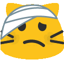:meowbandage: