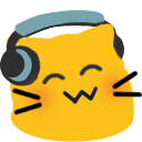 :meowheadphones: