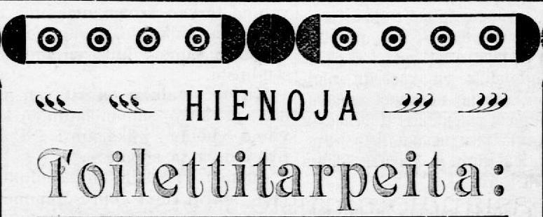 23.05.1901 Raahen Lehti no 57 Kansalliskirjaston digitoidut aineistot
