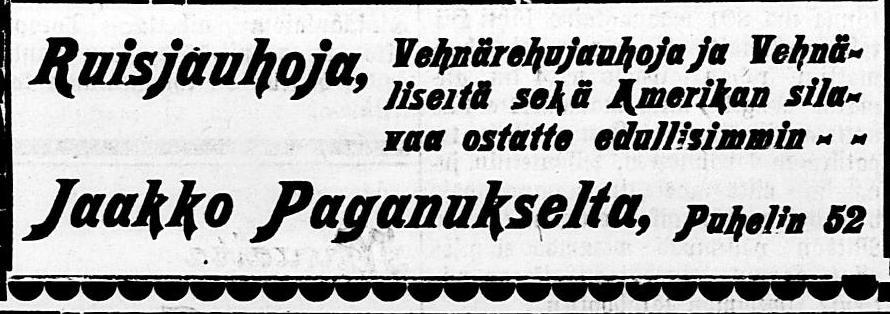 23.01.1914 Käkisalmen Suomalainen no 6 Kansalliskirjaston digitoidut aineistot