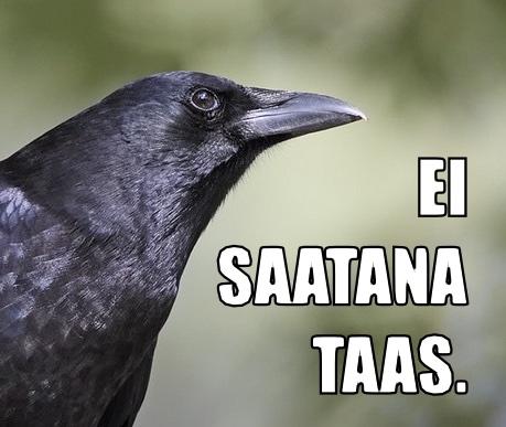 Ei saatana taas vol. 1