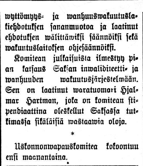 19.03.1907 Turun Lehti no 33 Kansalliskirjaston digitoidut aineistot