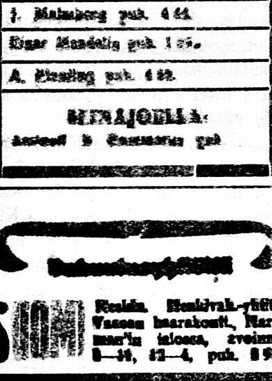 13.05.1919 Ilkka no 108 Kansalliskirjaston digitoidut aineistot
