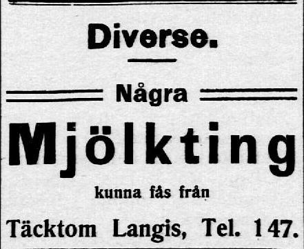 15.03.1910 Hangö-Bladet no 41 Kansalliskirjaston digitoidut aineistot