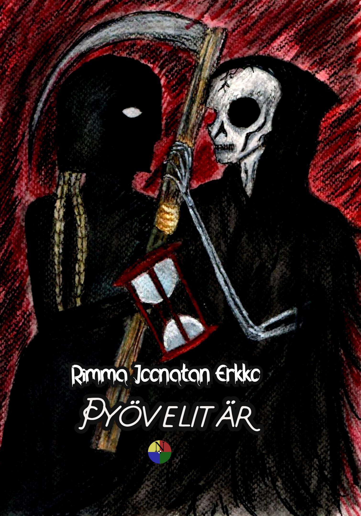 Sarjakuvan kansikuva