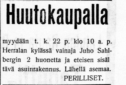 19.08.1910 Raivaaja no 93 Kansalliskirjaston digitoidut aineistot
