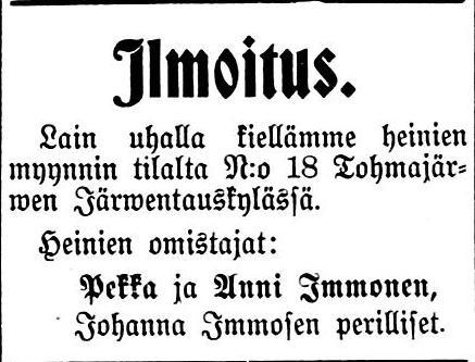 29.08.1901 Karjalatar no 99 Kansalliskirjaston digitoidut aineistot