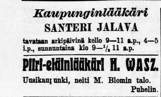 13.10.1910 Uudenkaupungin Sanomat no 116 Kansalliskirjaston digitoidut aineistot