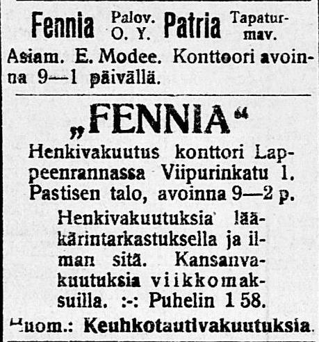 17.12.1914 Kansan Ääni no 143 Kansalliskirjaston digitoidut aineistot