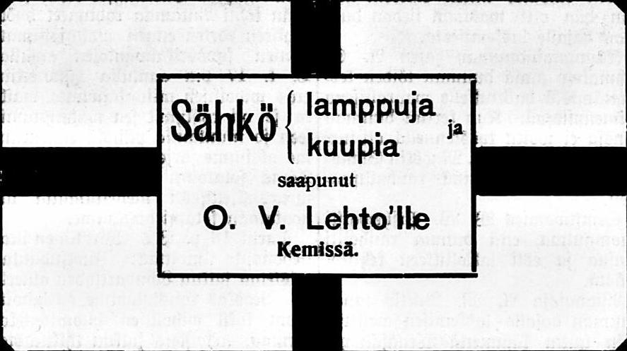 21.09.1915 Pohjolan Sanomat no 13 Kansalliskirjaston digitoidut aineistot