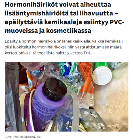 Posted media