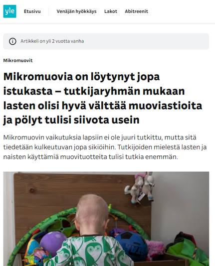 Posted media