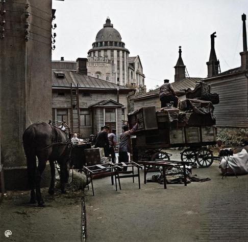 Posted media