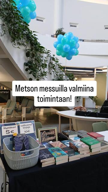 Posted media