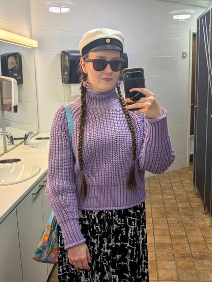 Posted media