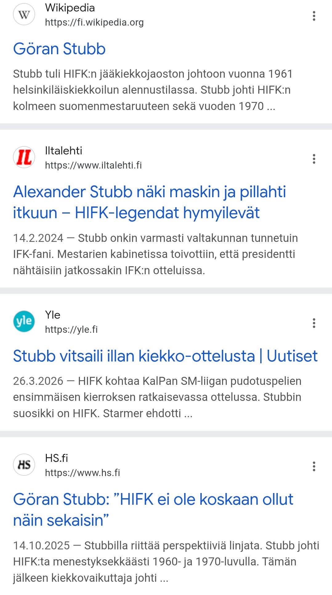 Posted media