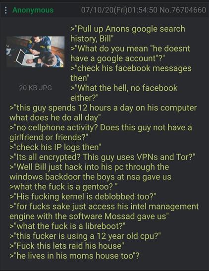 Posted media