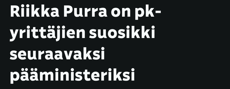 Posted media