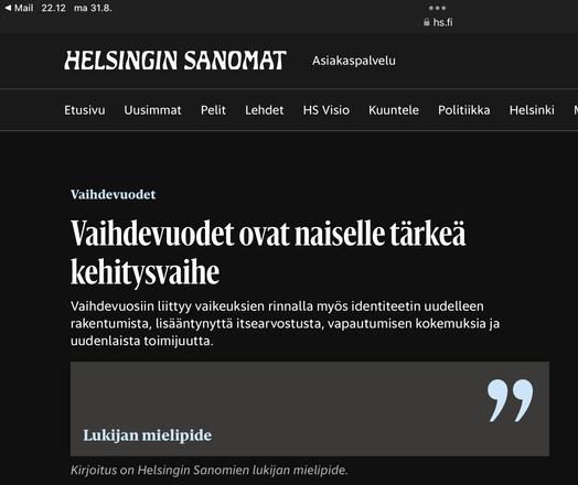 Posted media